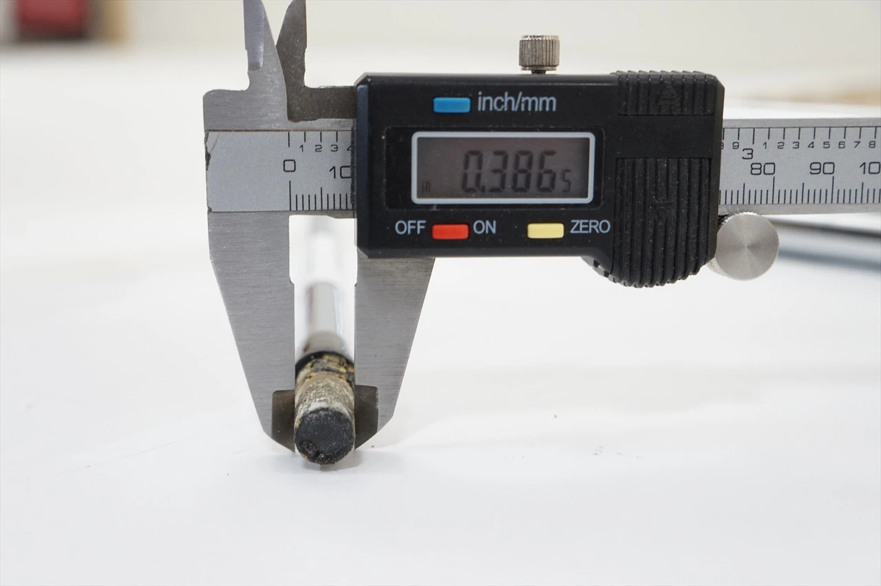 Ping Awt 2.0 G Stiff 34"-36" 5pc Iron Shaft Set Pulls .355 1025448 - Image 5