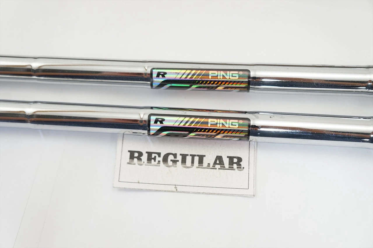 Ping Cfs G Regular 34.5"-37.75" 7pc Iron Shaft Set Pulls .355 1025629 - Image 4