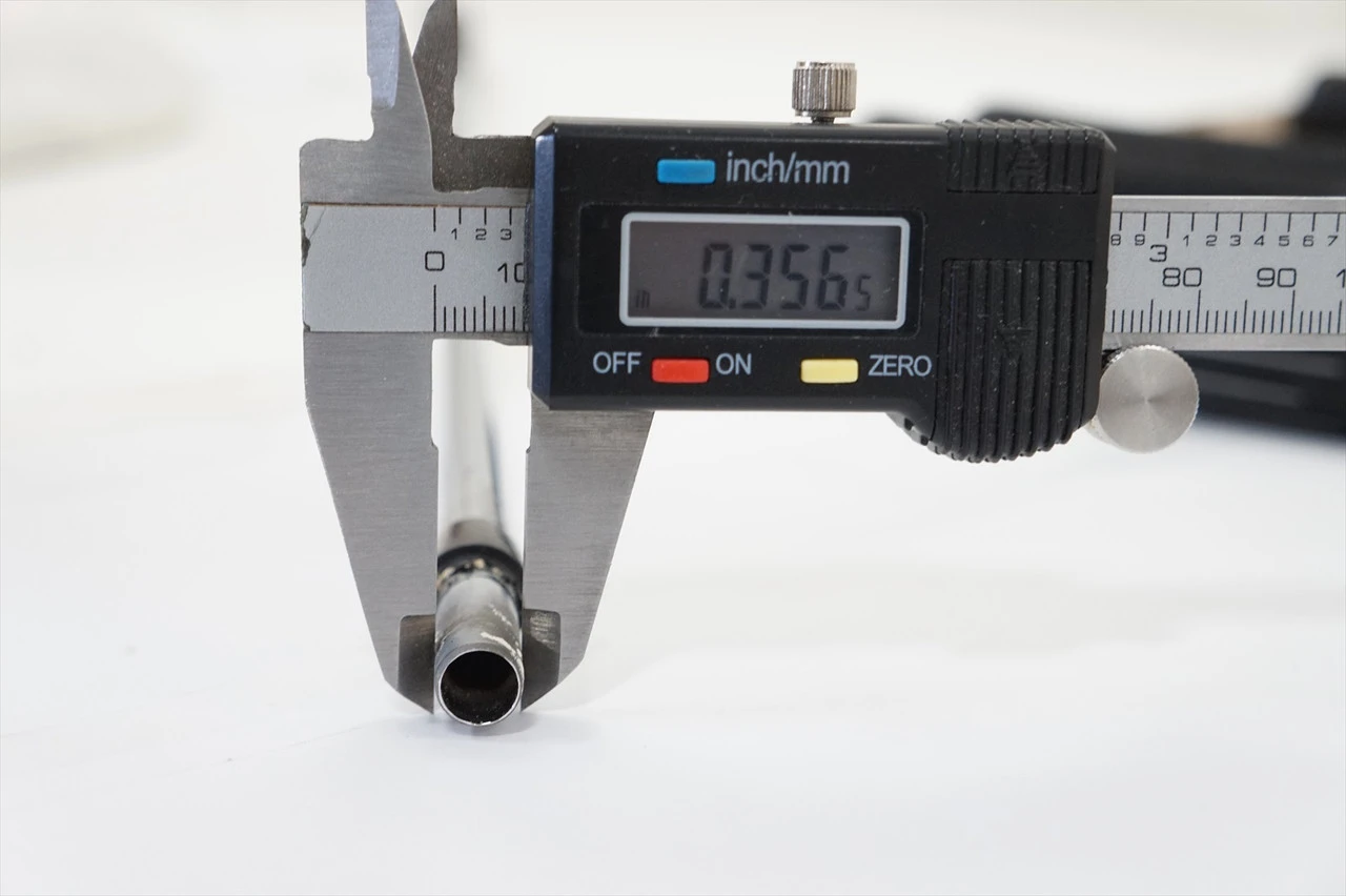 Ping Cfs G Regular 34.5"-37.75" 7pc Iron Shaft Set Pulls .355 1025629 - Image 5