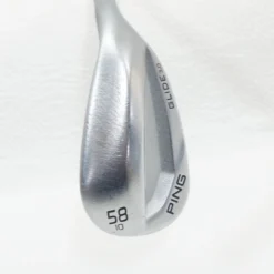 Ping Glide 3.0 Wedge 58°-10 Stock Stl 1025673 Good