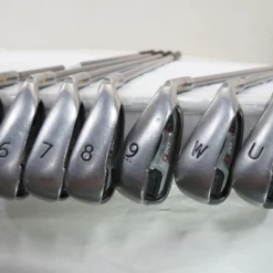 Ping G20 Yellow Dot Iron Set 5-Pw, Uw Regular Flex Tfc 169I Plus 1" 1028792