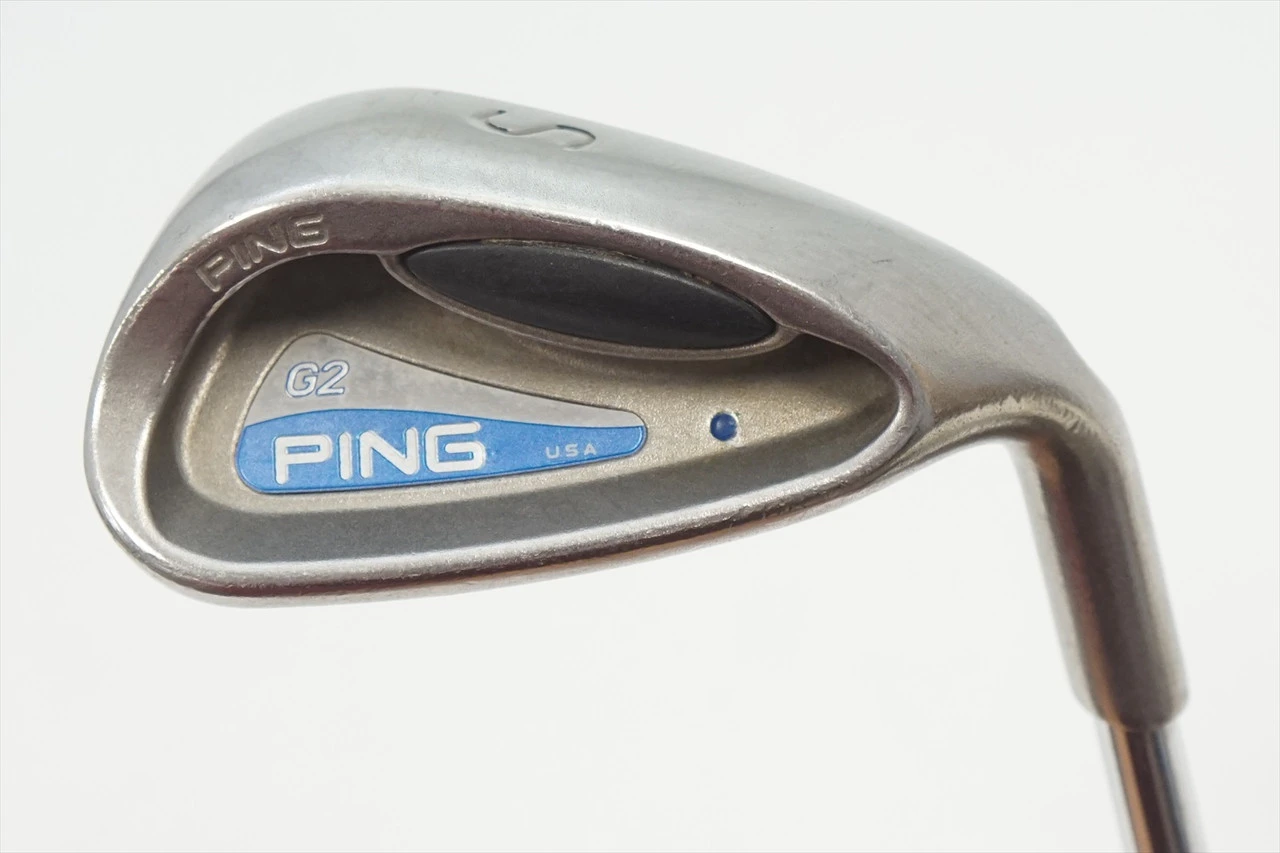 Ping G2 Sand Wedge Sw°- Stock Stl 1033689 Good