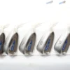 Ping G2 Blue Dot Iron Set 4-Pw Regular Flex Steel 1034406 Good