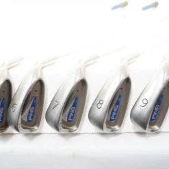 Ping G2 Blue Dot Iron Set 4-Pw Regular Flex Steel 1034406 Good