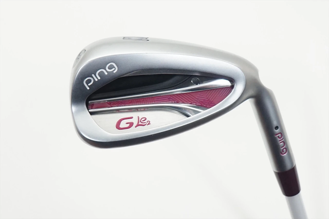 Ping G Le2 Pw Pitching Wedge Ladies Flex Ult 240 Graphite 1034841 Excellent - Image 2