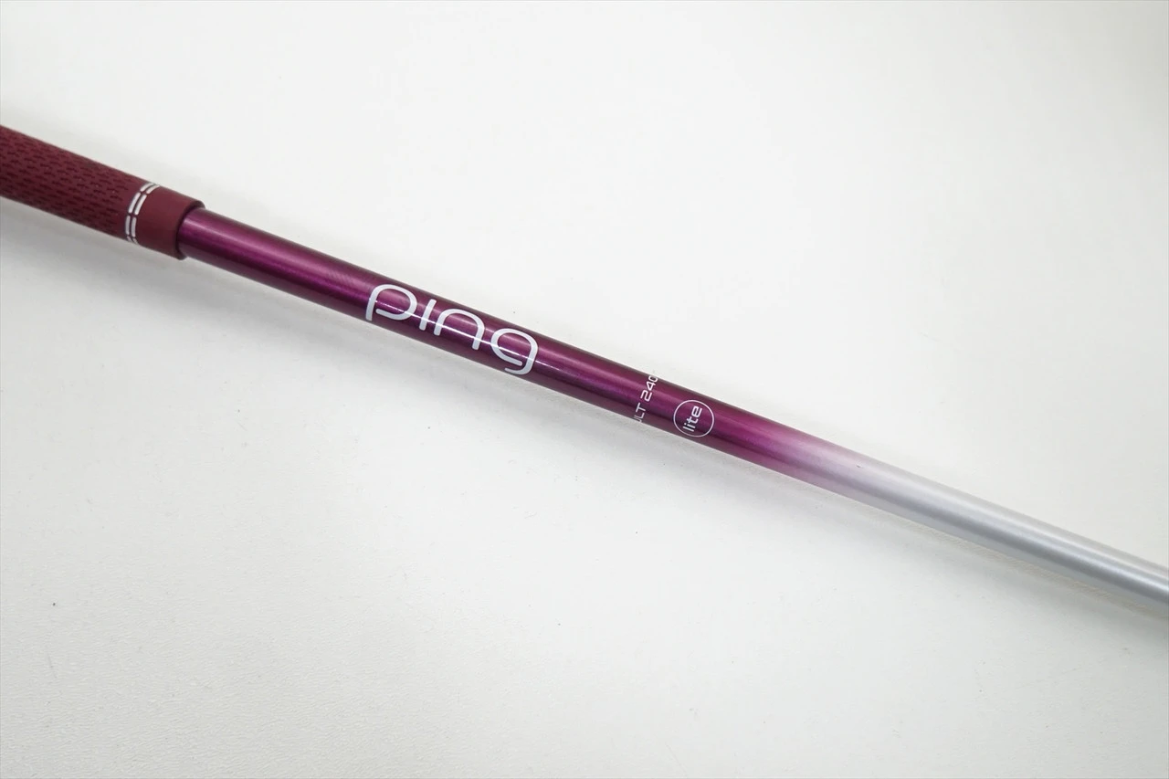 Ping G Le2 Pw Pitching Wedge Ladies Flex Ult 240 Graphite 1034841 Excellent - Image 5