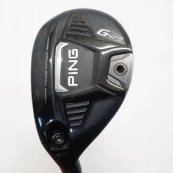 Ping G425 22° 4 Hybrid Stiff Flex Alta Cb 1036549 Excellent Left Hand Lh