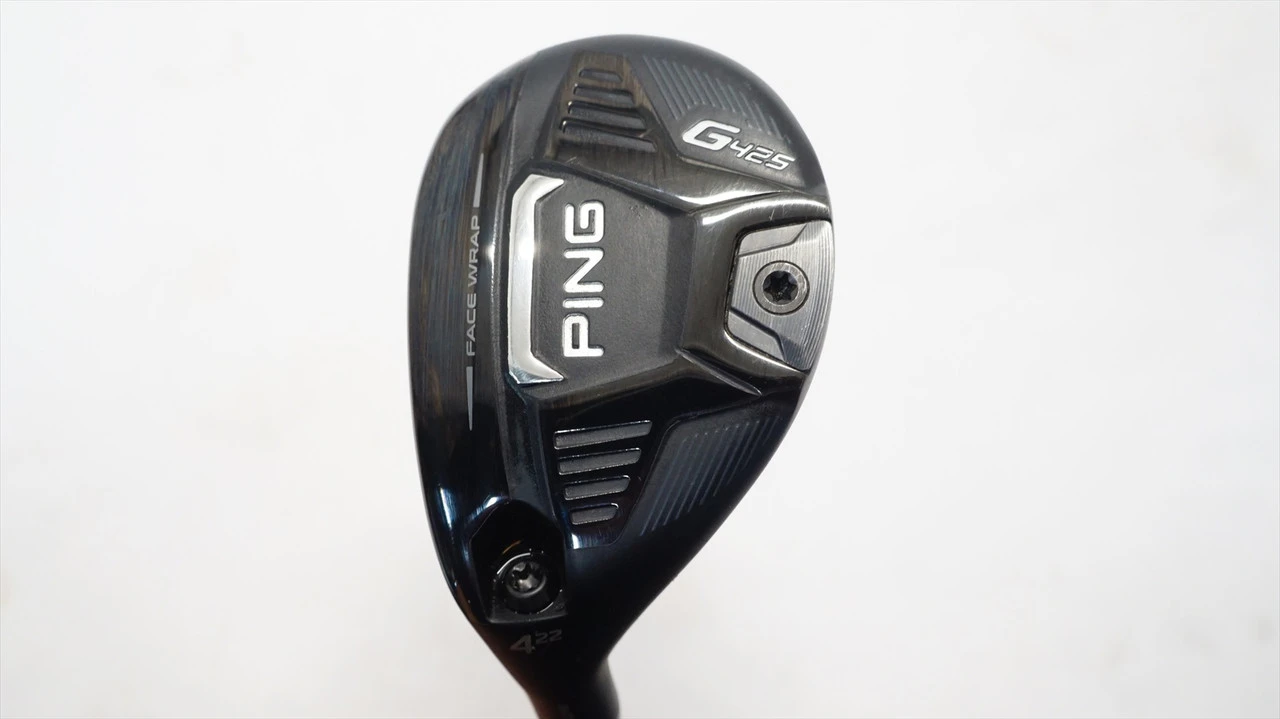 Ping G425 22° 4 Hybrid Stiff Flex Alta Cb 1036549 Excellent Left Hand Lh