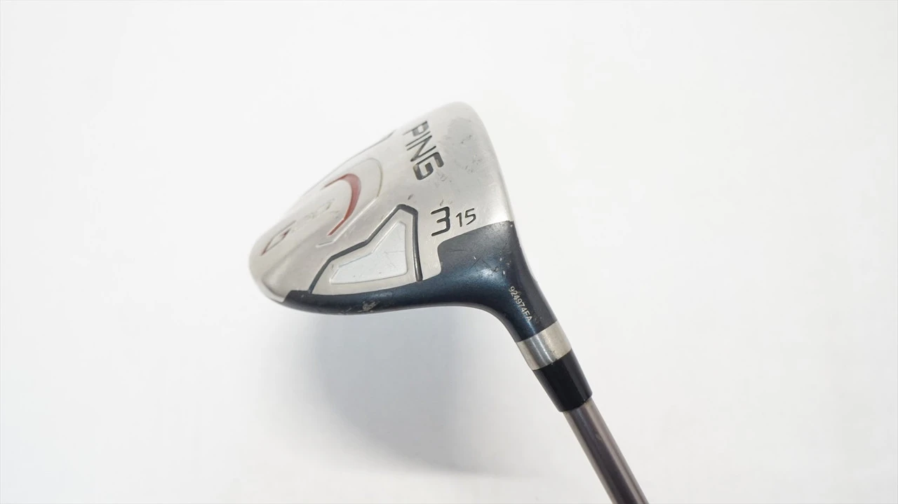 Ping G20 15° 3 Fairway Wood Stiff Flex Tfc 169 F 1037250 Good - Image 2