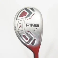 Ping I15 20° 3H Hybrid Stiff Flex Proforce Axivcore 1037252 Good