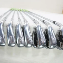 Ping G400 Red Dot Iron Set 5-Pw, Uw, Sw Regular Awt 2.0 1037625 Left Hand Lh