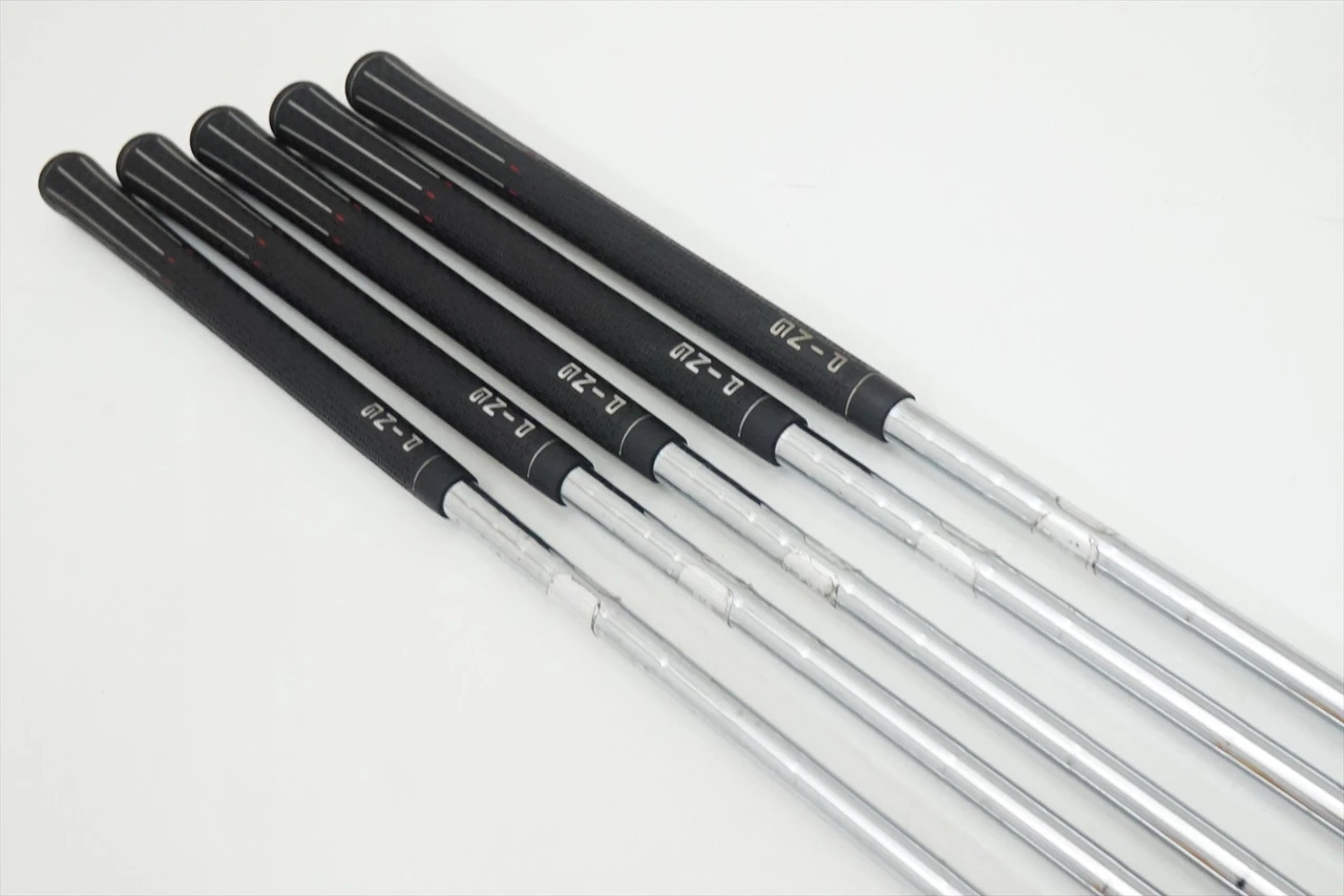 Ping G15 Orange Dot Iron Set 6-Pw Regular Flex Awt Steel 1037789 Good - Image 2