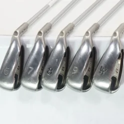Ping G20 Blue Dot Iron Set 6-Pw Regular Flex Cfs Steel 1037799 Good