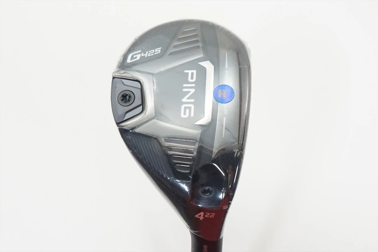 New Ping G425 22° 4 Hybrid Regular Flex Alta Cb 1038268
