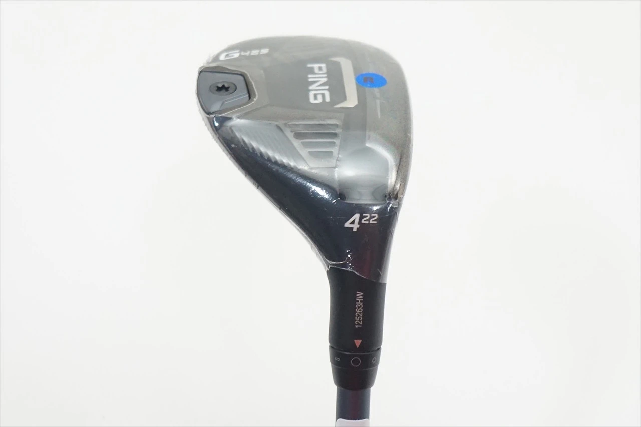 New Ping G425 22° 4 Hybrid Regular Flex Alta Cb 1038268 - Image 2