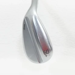 Ping Glide Forged Pro Wedge 60°-6 T-Grind Extra Stiff DG 120 Left Hand Lh