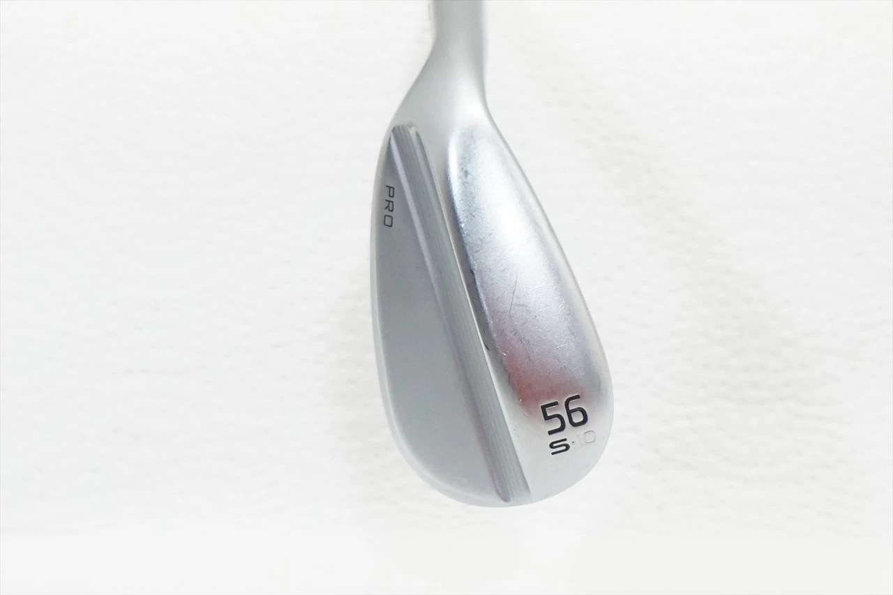 Ping Glide Forged Pro Wedge 56°-10 S-Grind Extra Stiff DG 120 Left Hand Lh