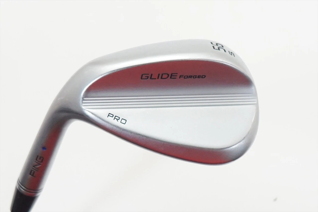 Ping Glide Forged Pro Wedge 56°-10 S-Grind Extra Stiff DG 120 Left Hand Lh - Image 2