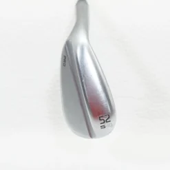 Ping Glide Forged Pro Wedge 52°-10 S-Grind Extra Stiff DG 120 Left Hand Lh