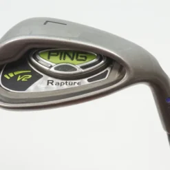 Ping Rapture V2 Lob Wedge°- Regular Tfc 939 I Graphite 1038687 Good