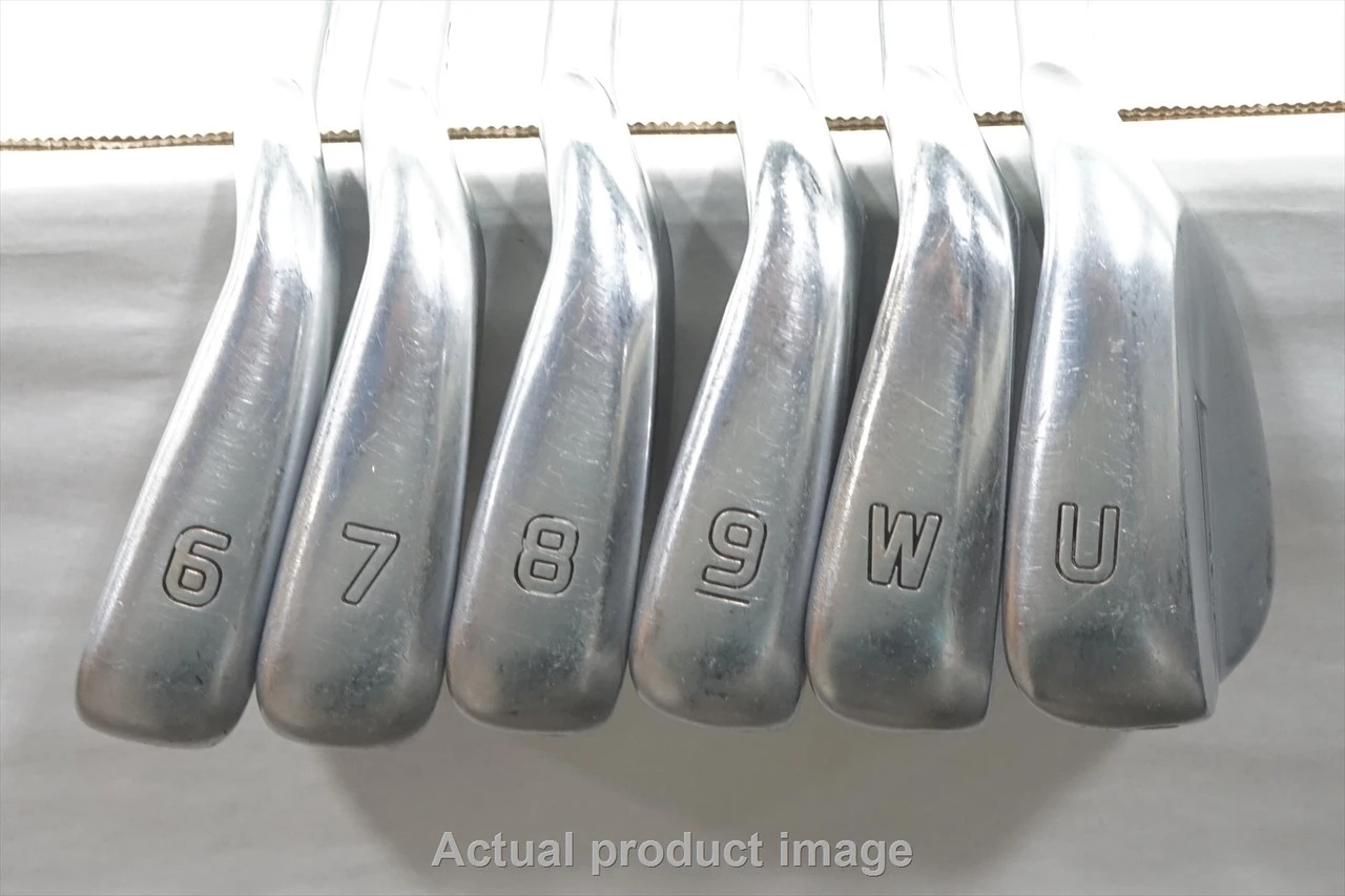 Ping G700 Black Dot Iron Set 6-Pw, Uw Senior Flex Alta Distanza 40 1039116