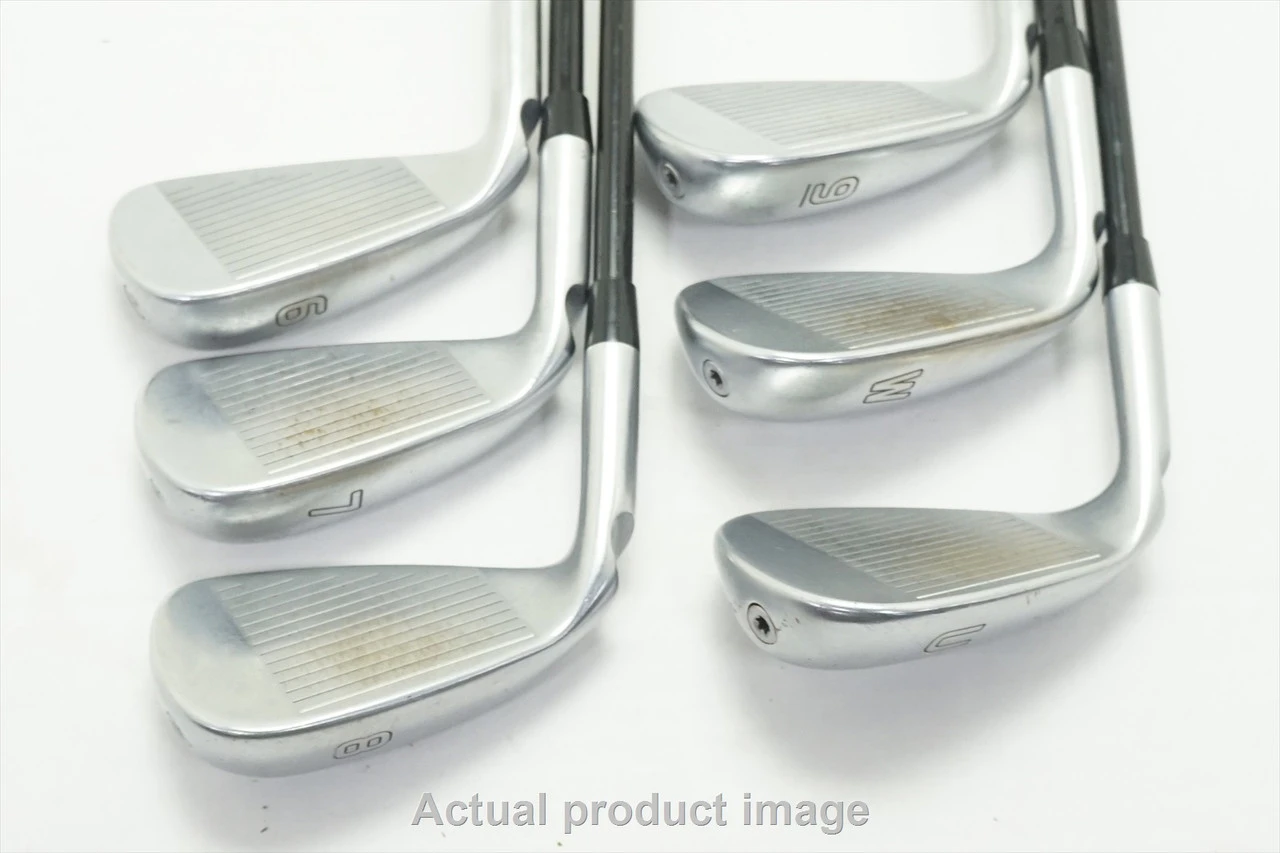 Ping G700 Black Dot Iron Set 6-Pw, Uw Senior Flex Alta Distanza 40 1039116 - Image 3