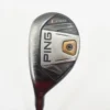 Ping G400 22° 4 Hybrid Regular Flex Alta Cb 1039173 Good Left Hand Lh