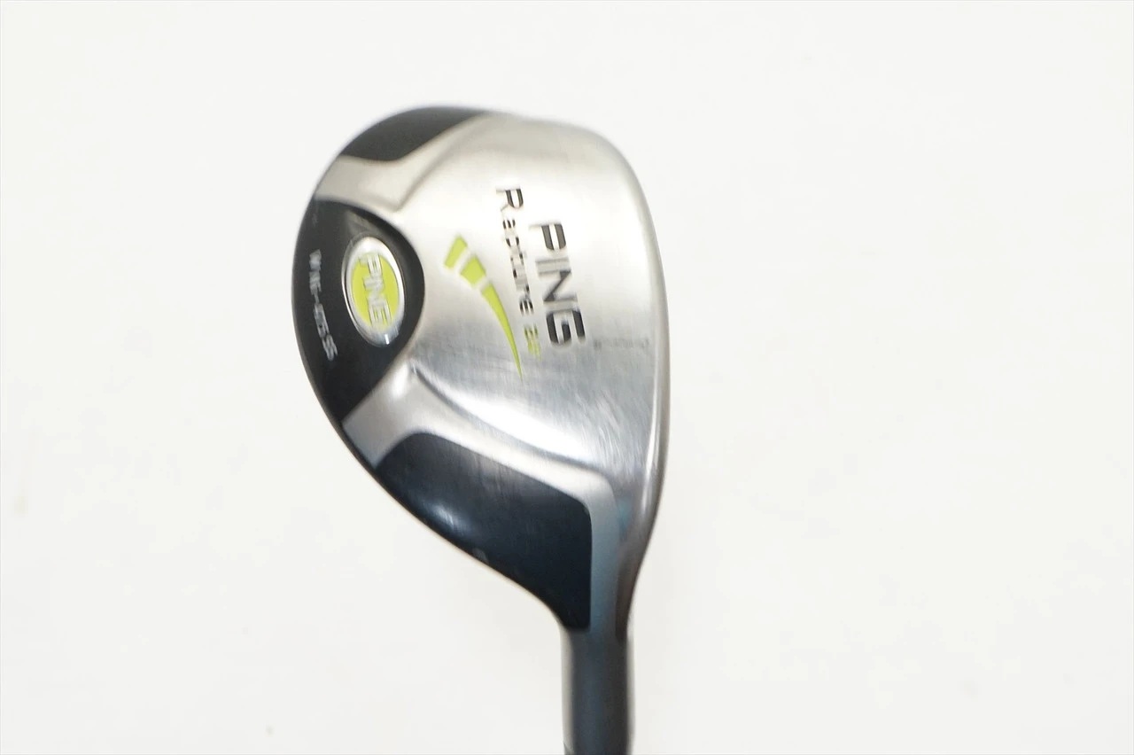 Ping Rapture Hybrid 21° 4H Hybrid Stiff Flex Rombax 115 1039656 Good