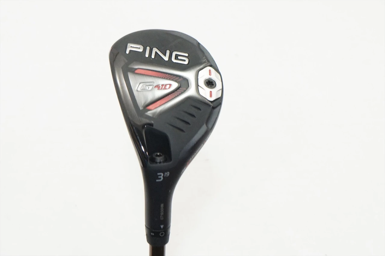 Ping G410 19° 3 Hybrid Regular Flex Alta Cb 1039663 Good Left Hand Lh
