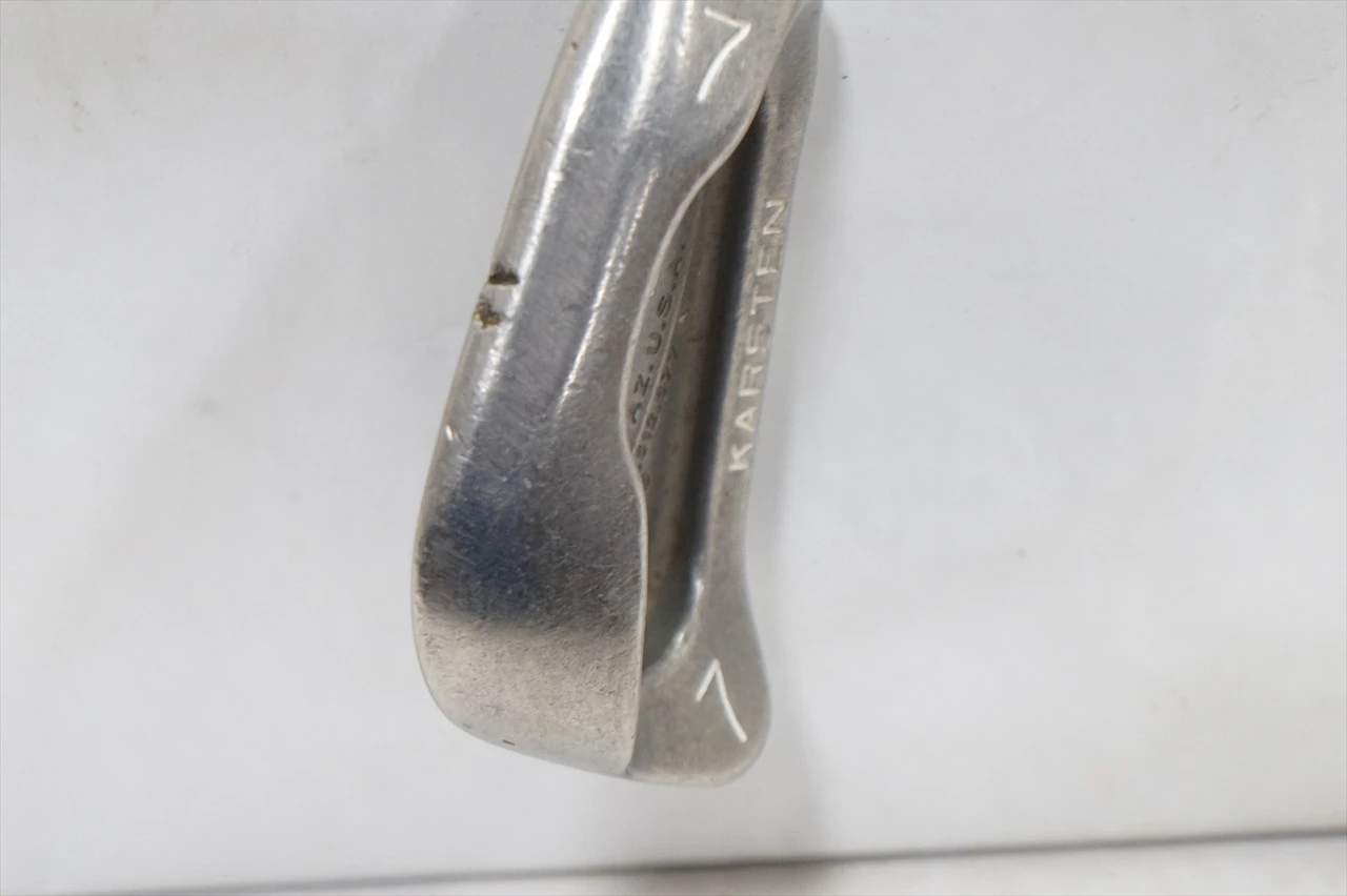 Ping Zing 7 Iron Stiff Flex Steel 1039683 Good
