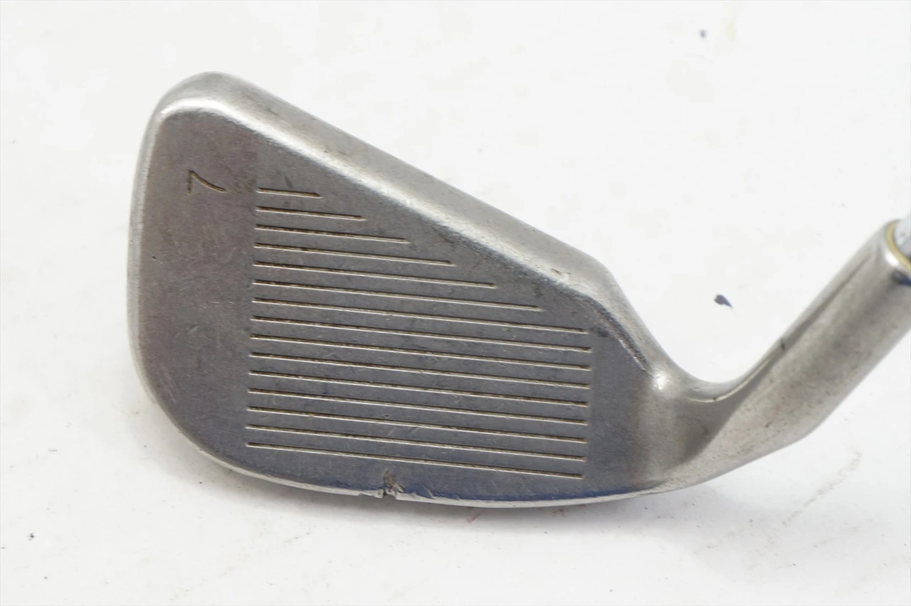 Ping Zing 7 Iron Stiff Flex Steel 1039683 Good - Image 3