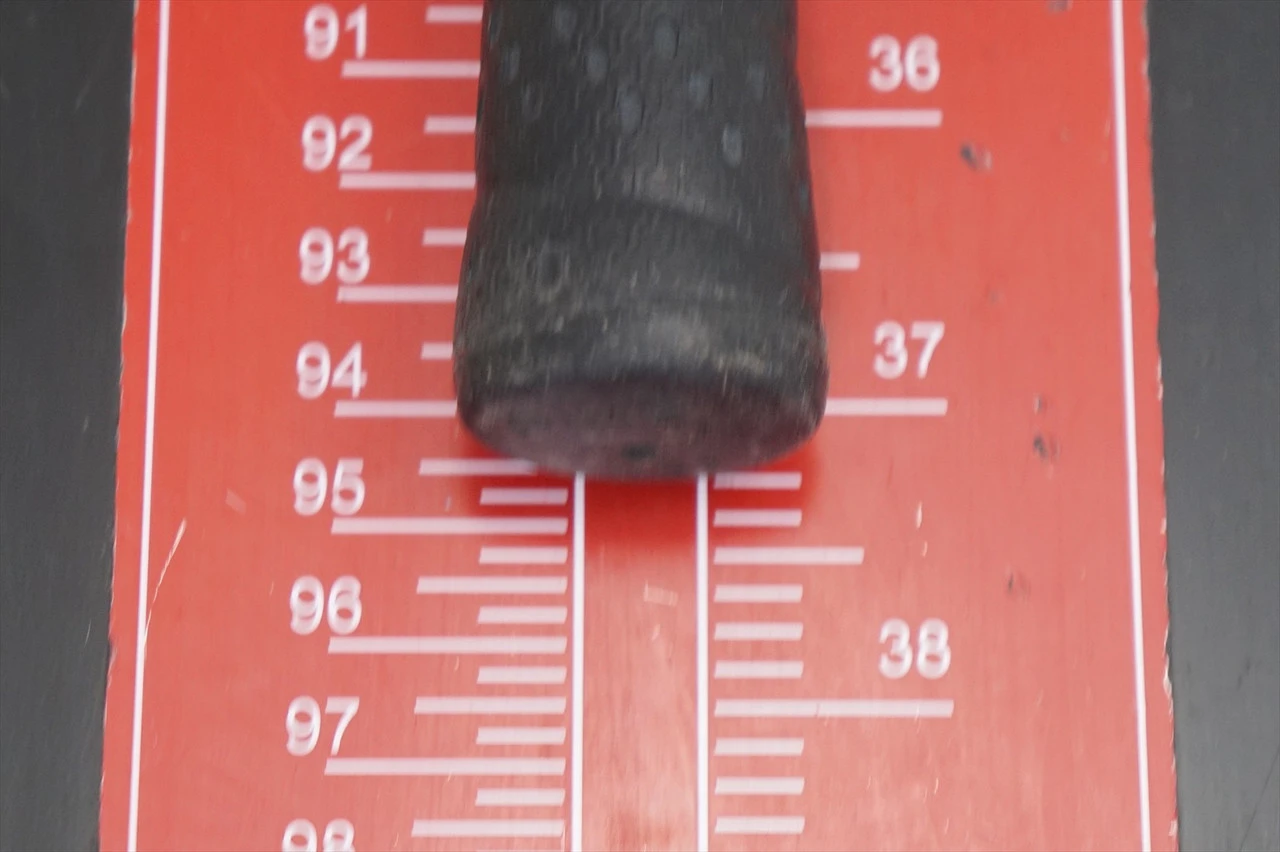 Ping Zing 7 Iron Stiff Flex Steel 1039683 Good - Image 6