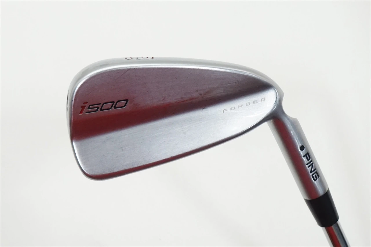Ping I500 3 Iron Extra Stiff Flex Steel 1039761 Good - Image 2