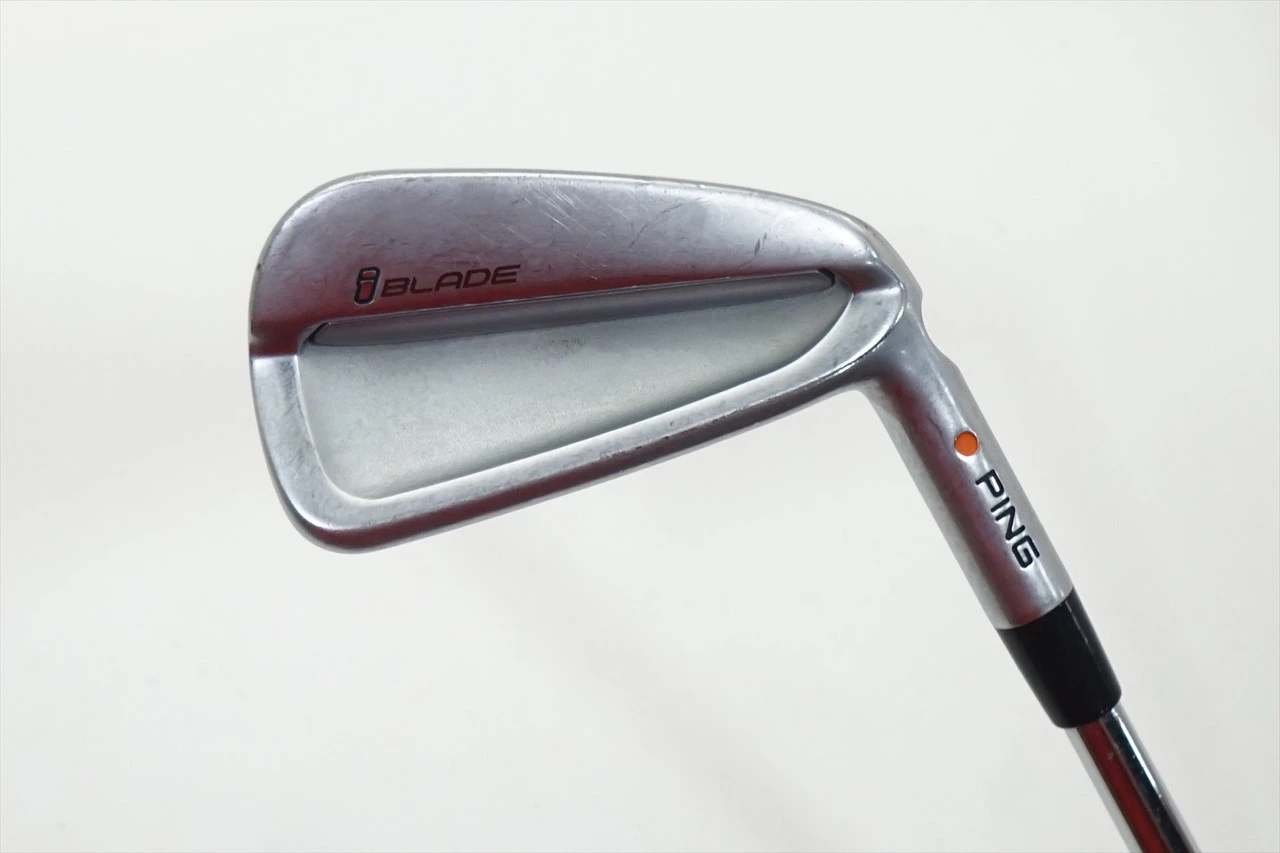 Ping I Blade 3 Iron Extra Stiff Flex Project X Steel 1039766 Good - Image 2
