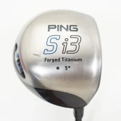 Ping Si3 9° Driver Regular Flex Stock Shaft 1040361 Good