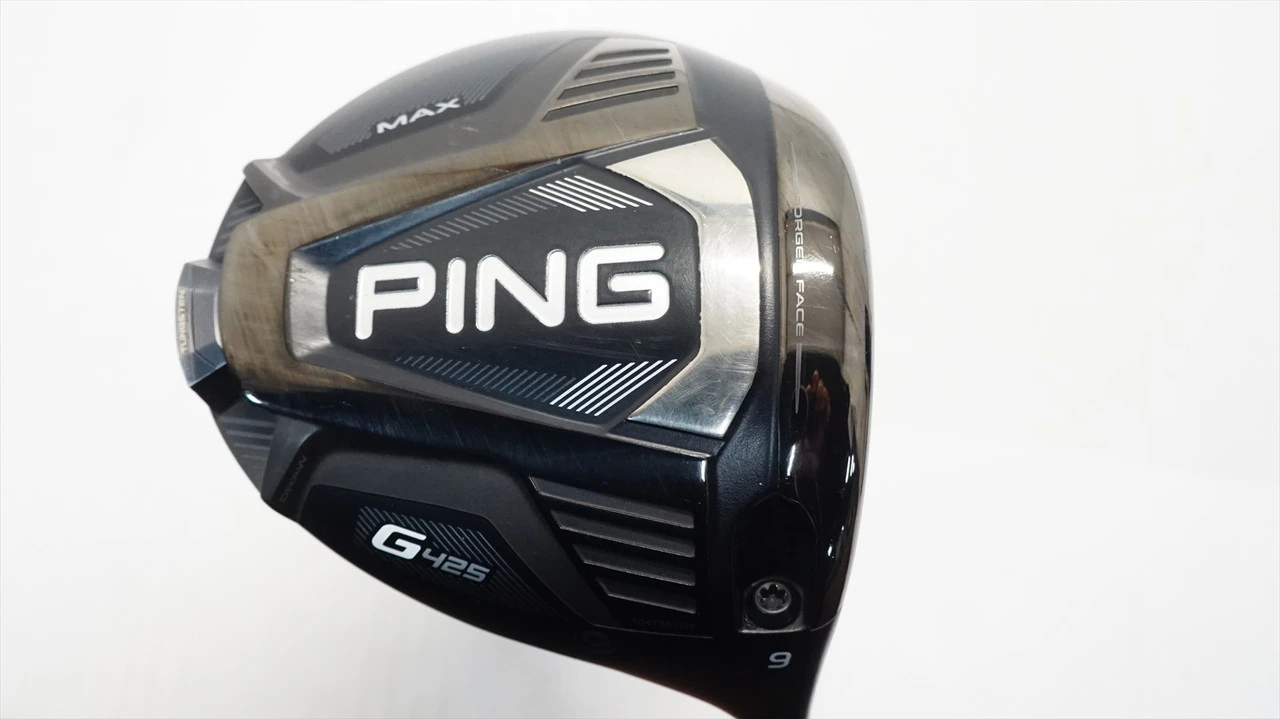 Ping G425 Max 9° Driver Regular Flex Tour 75 1040860 Good