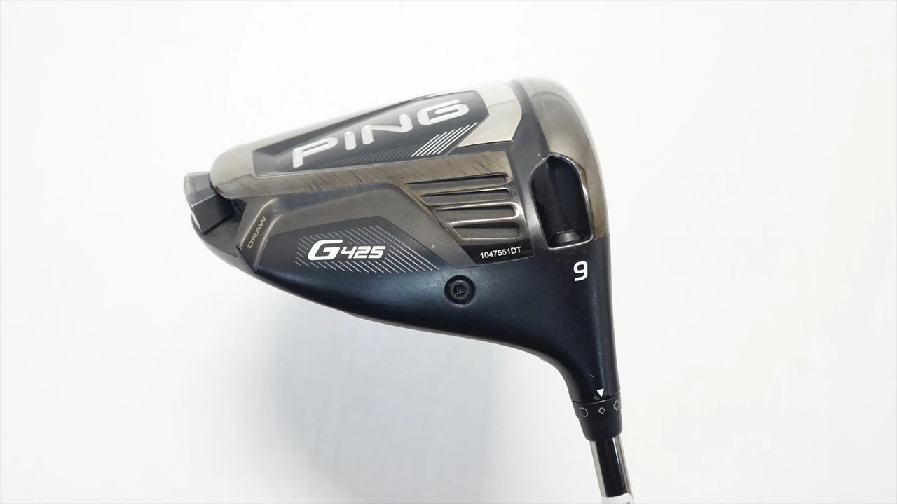Ping G425 Max 9° Driver Regular Flex Tour 75 1040860 Good - Image 2
