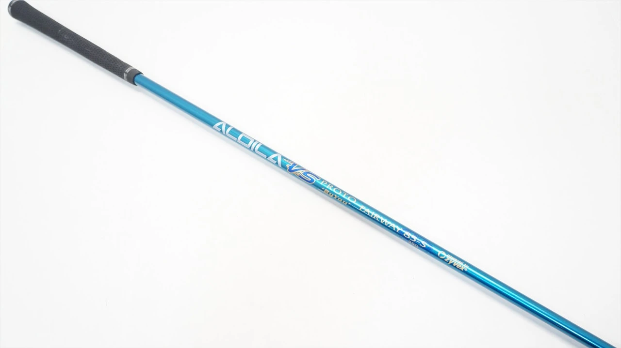 Ping Rapture 14° 3 Fairway Wood Stiff Flex Aldila Vs Proto 1041071 Good - Image 6