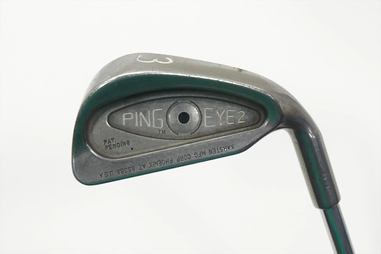 Ping Eye 2 3 Iron Stiff Flex Steel 1041130 Fair - Image 2