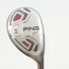 Ping I15 17° 2H Hybrid Stiff Flex Proforce Axivcore 1041495 Fair