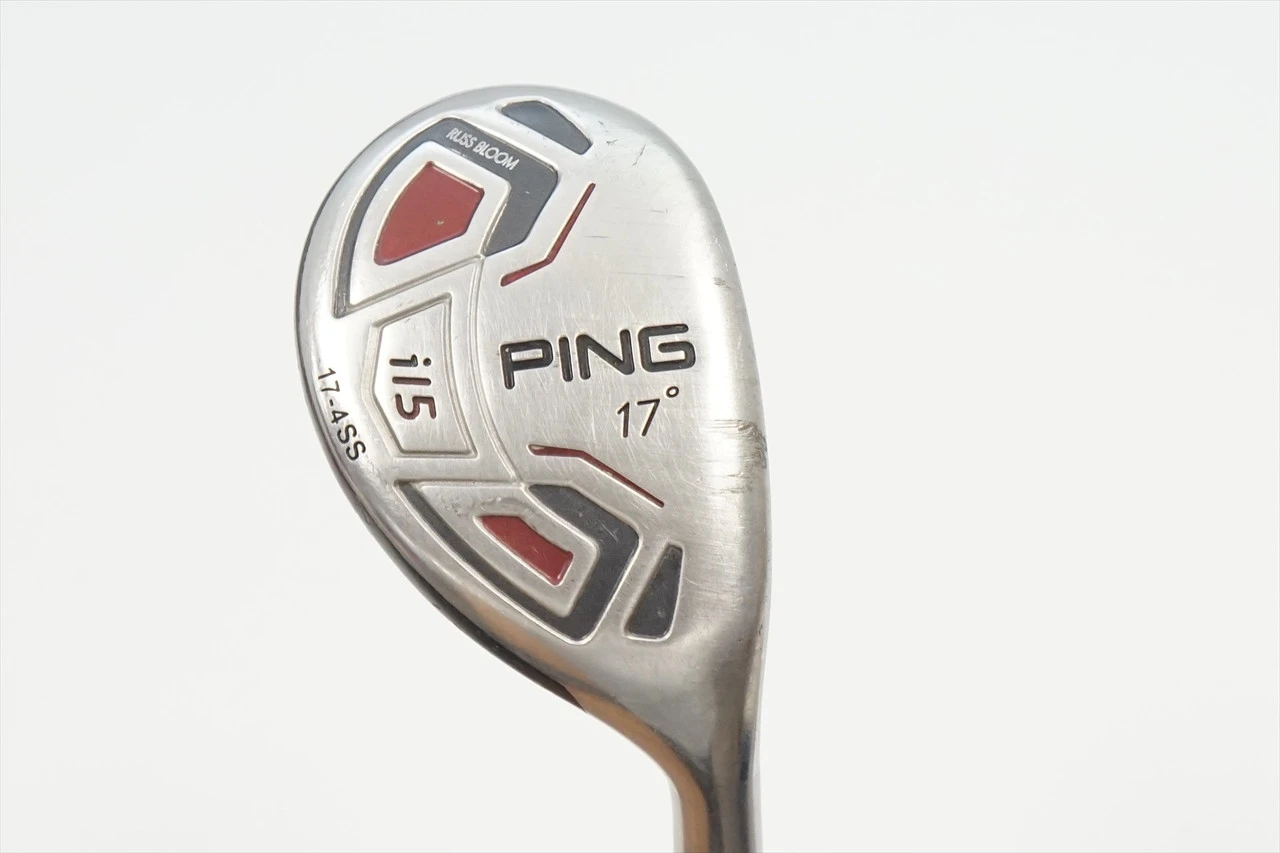Ping I15 17° 2H Hybrid Stiff Flex Proforce Axivcore 1041495 Fair