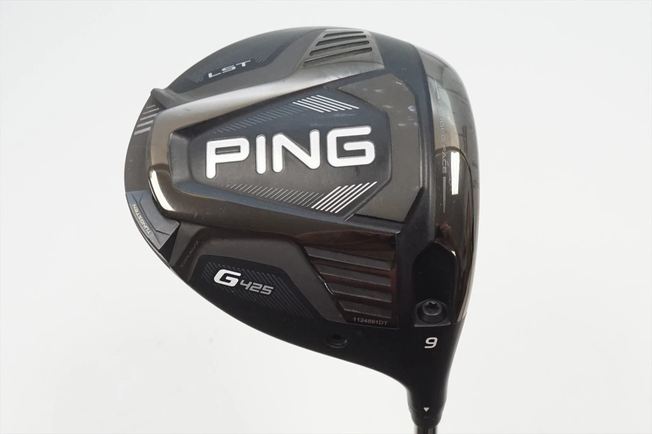 Ping G425 Lst 9° Driver Stiff Flex Tour 65 1041536 Excellent