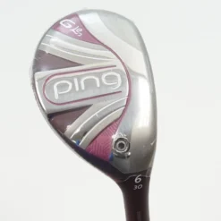New Ping G Le2 30° 6 Hybrid Ladies Flex Ult 240 1041663