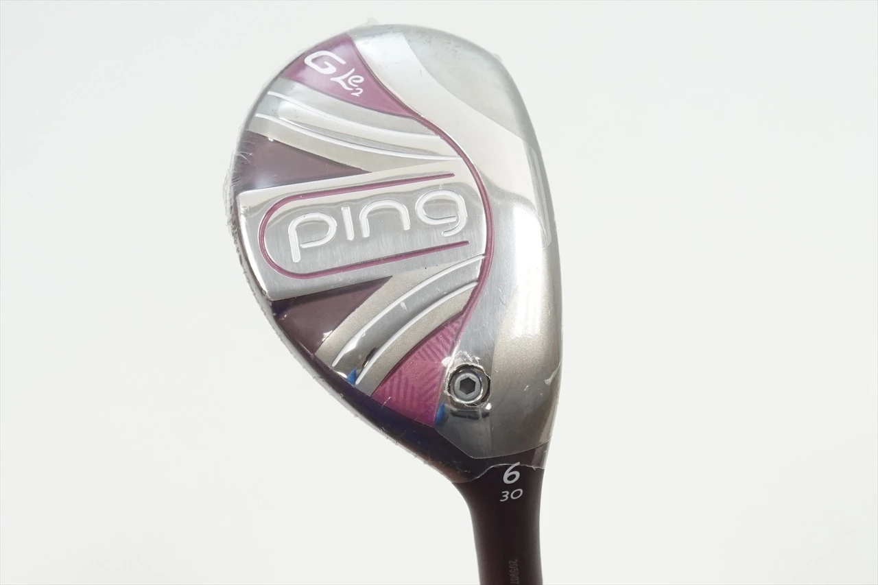 New Ping G Le2 30° 6 Hybrid Ladies Flex Ult 240 1041663