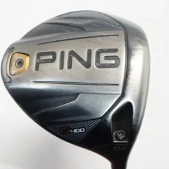 Ping G400 10.5° Driver Regular Flex Alta Cb 1041795 Good
