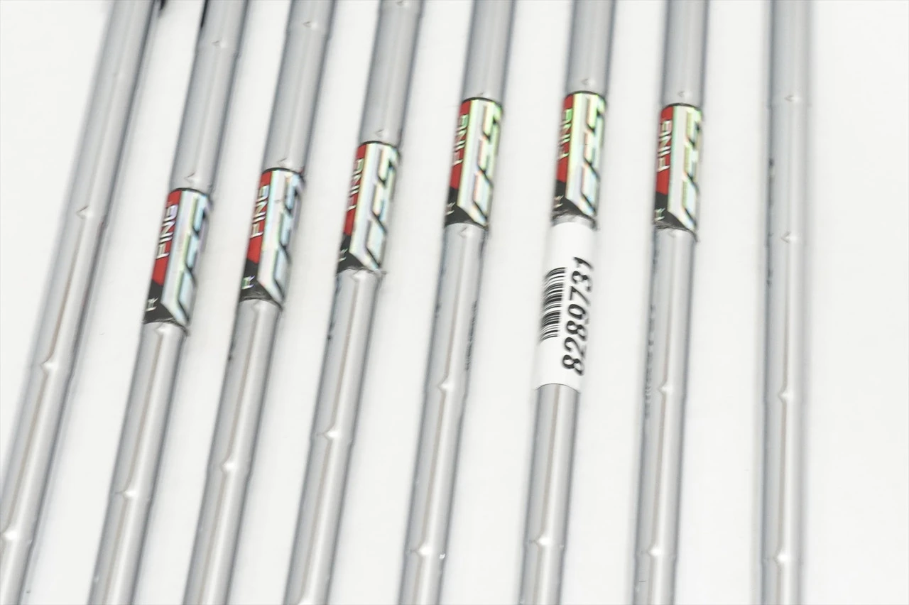 Ping G20 Orange Dot Iron Set 3-Pw Regular Flex Steel 1042071 Fair - Image 2