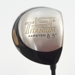 Ping Tisi 8.5° Driver Stiff Flex Cushin 1042074 Good