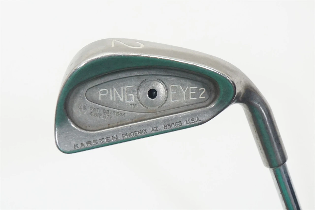 Ping Eye 2 2 Iron Stiff Flex Zz Steel 1042076 Fair - Image 2