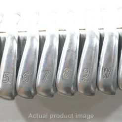 Ping I200 Black Dot Iron Set 4-Pw, Uw Stiff Flex Xp 95 Steel 1042122 Good