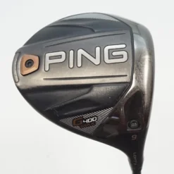 Ping G400 Max 9° Driver Stiff Flex Alta Cb 1042437 Good